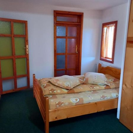 Casa Paltin Vila Si Cabane Poiana Stampei Eksteriør billede