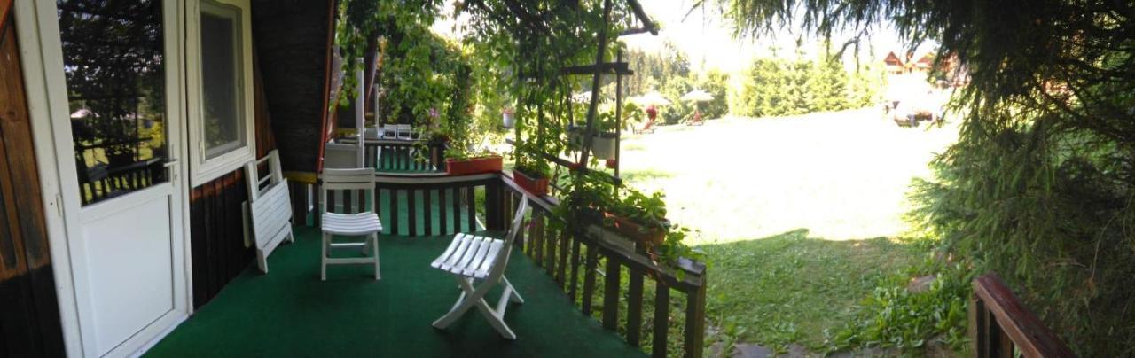 Casa Paltin Vila Si Cabane Poiana Stampei Eksteriør billede