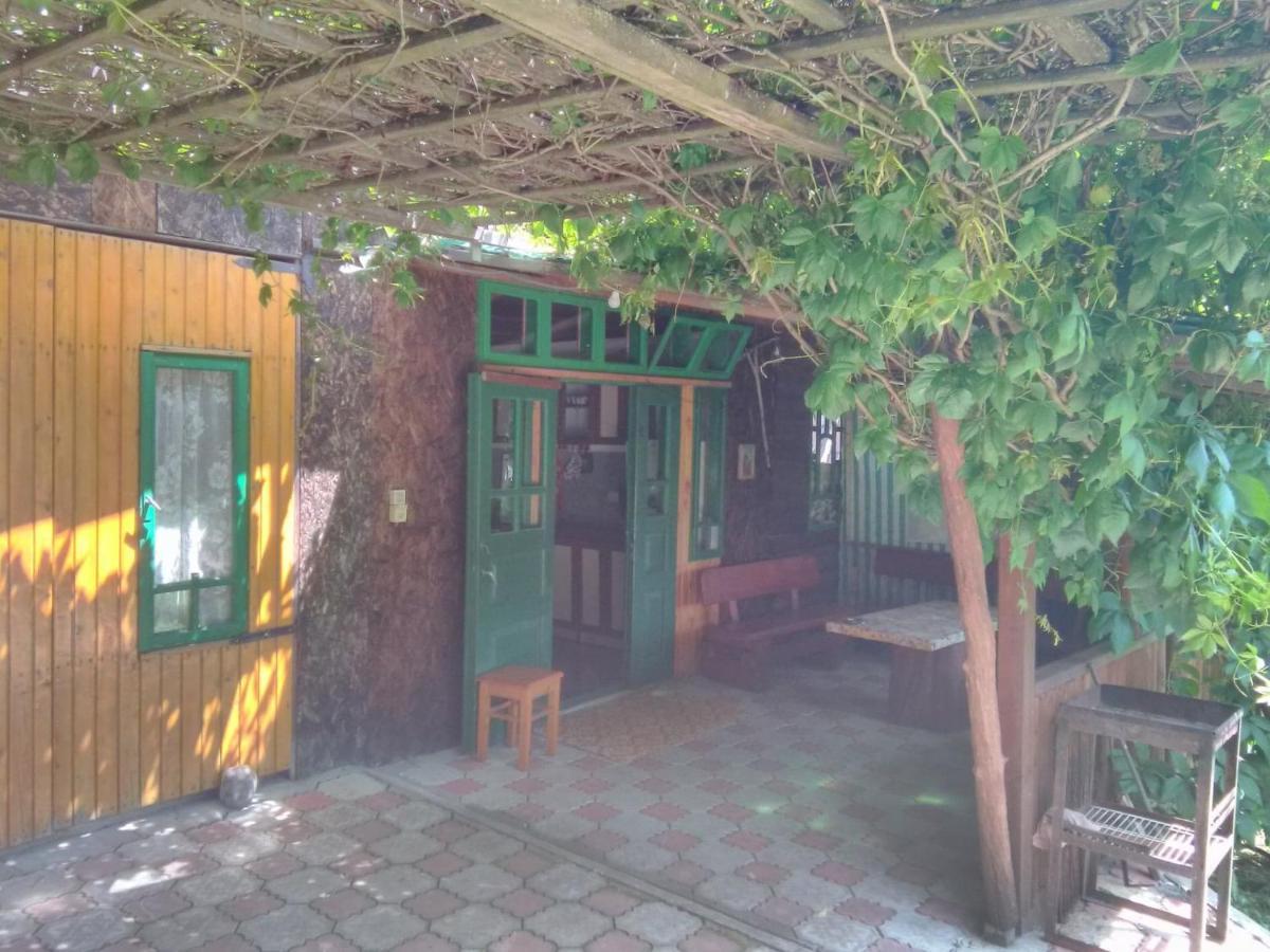 Casa Paltin Vila Si Cabane Poiana Stampei Eksteriør billede