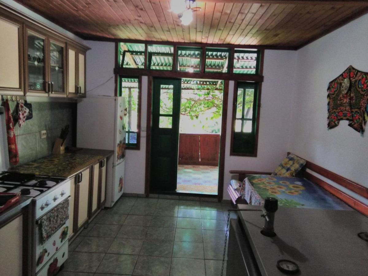 Casa Paltin Vila Si Cabane Poiana Stampei Eksteriør billede
