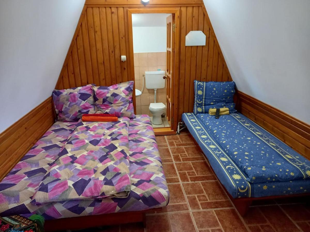 Casa Paltin Vila Si Cabane Poiana Stampei Eksteriør billede