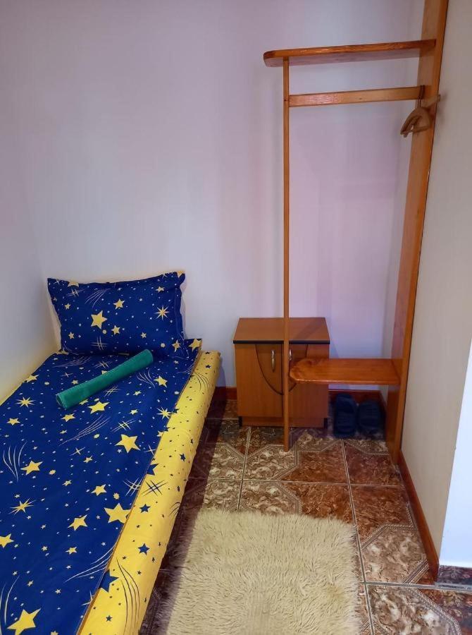 Casa Paltin Vila Si Cabane Poiana Stampei Eksteriør billede