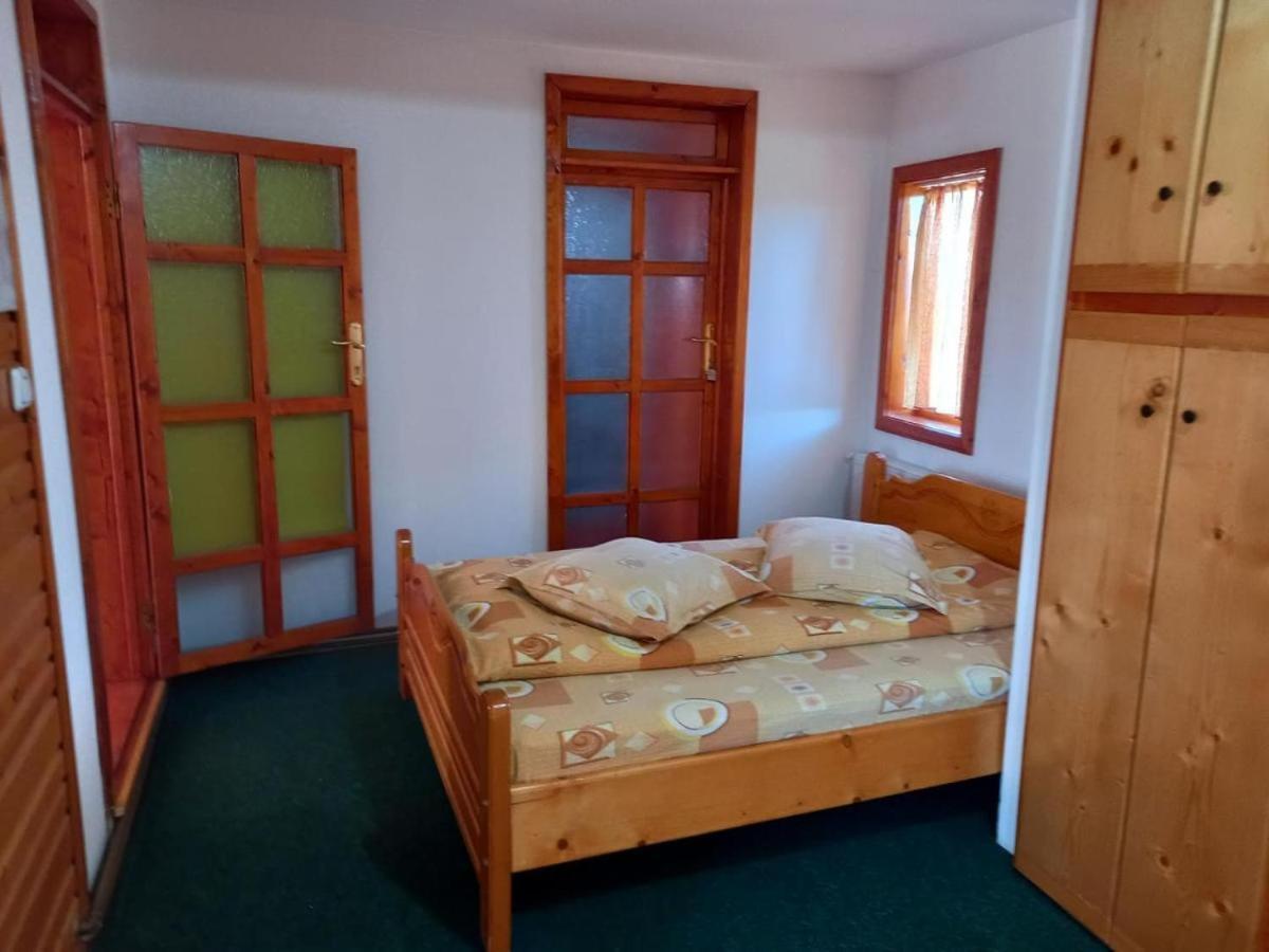 Casa Paltin Vila Si Cabane Poiana Stampei Eksteriør billede