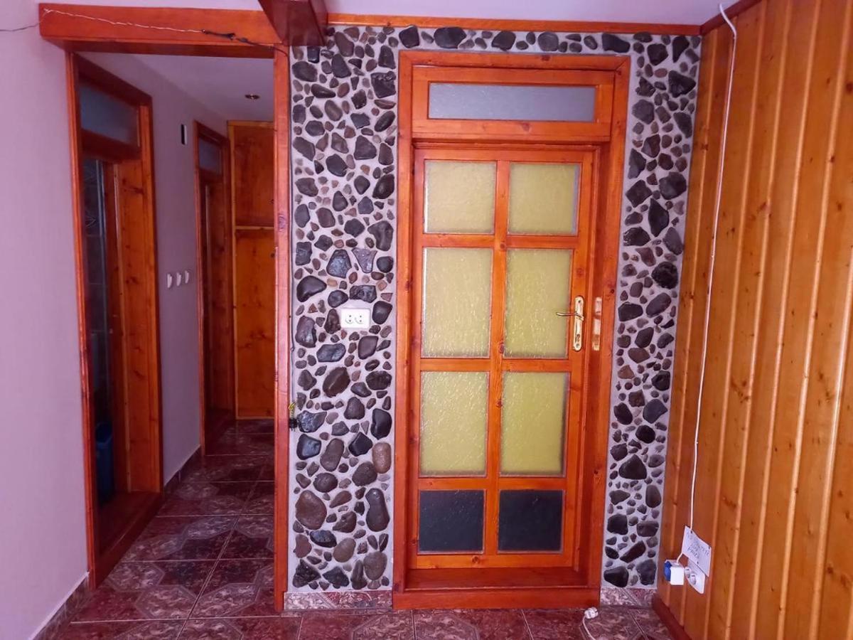 Casa Paltin Vila Si Cabane Poiana Stampei Eksteriør billede