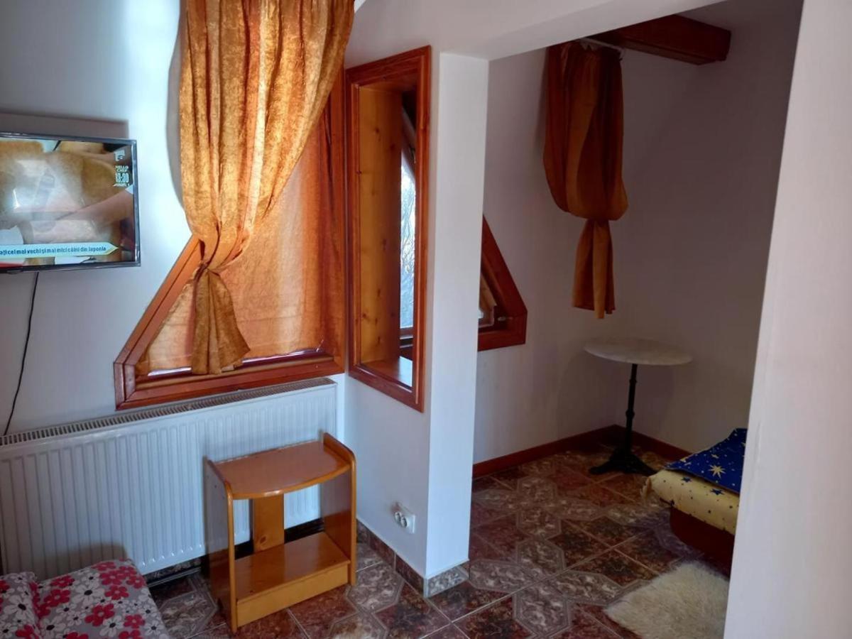 Casa Paltin Vila Si Cabane Poiana Stampei Eksteriør billede